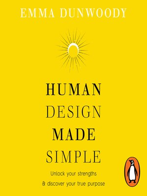 cover image of Human Design Made Simple